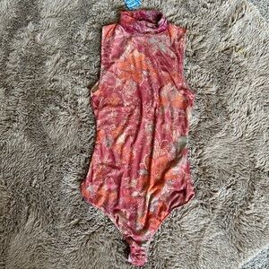 FREE PEOPLE BODYSUIT